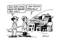 Un développement anarchique