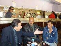 Débat autour du management du projet théâtral