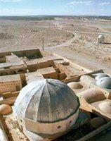 Tombeau de Sidi Khaled, un hymne à la tolérance