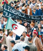 Les événements des printemps d'avril 1980 et de 2001 : Une commémoration sous un air d'automne