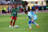 Victoire laborieuse des Béjaouis