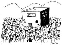 La circulation perturbée