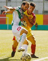 La JSK pour la passe de 13