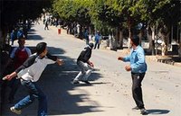 Les émeutes se multiplient dans plusieurs wilayas du pays