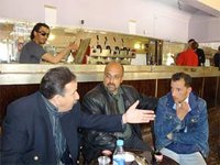 Débat autour du management du projet théâtral