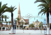 Repérages pour le film « ce que le jour doit à la nuit »