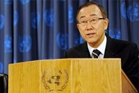 Les attentes et les craintes de Ban Ki-moon