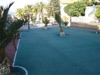 La rue Emir Abdelkader dotée de terrains de jeux !