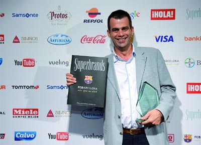 «Le Barça est une entreprise dont le produit est le football»