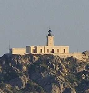 Descriptif du phare des îles Habibas