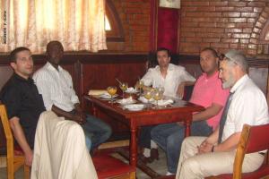 L'ONG italienne CISP a Oued Smar Alger