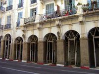 Une dizaine de familles en danger