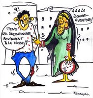 Les petits métiers en vogue