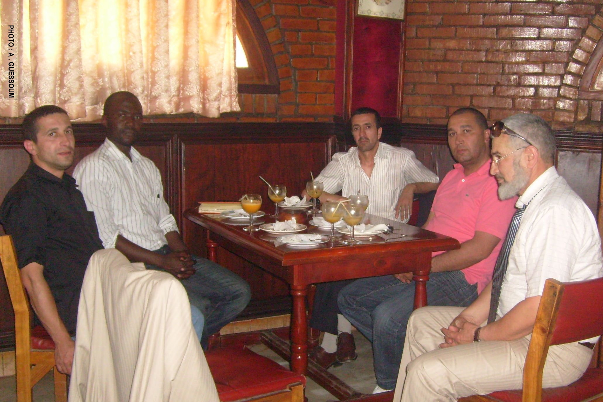 L'ONG italienne CISP a Oued Smar Alger