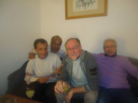 Cercle des poètes Rencontre avec un cinéaste, un plasticien et un comédien