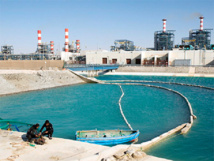 MERS EL HADJADJ : La station de dessalement d'El-Mactaâ opérationnelle le mois prochain