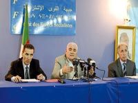 Alors que Mouloud Hamrouche y est invité Congrès du FFS : Hocine Aït Ahmed, le grand absent