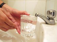 Aïn Témouchent El-Amria a peur de son eau