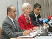 Algérie-FMI Derrière la lune de miel