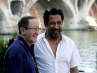 Les chanteurs algériens Khaled et Idir en vedette au prochain festival Timitar d'Agadir