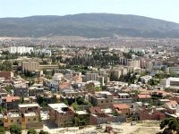 Le Premier ministre visite une pépinière près de Seriana (Batna)