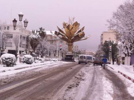 Le ravitaillement manque En raison du blocage des routes à Sétif