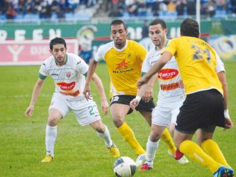 Vers le boycott du derby face à l'USMH Mouloudia d'Alger