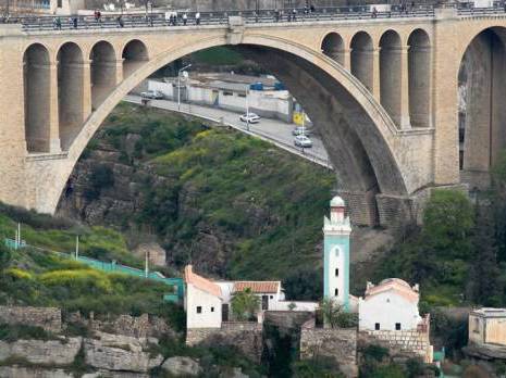 Constantine : la ville abritera le 17e Congrès des villes Actualité : les autres articles