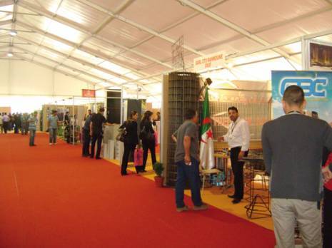 Une expérience dont il faut tirer des leçons Salon Sirta expo