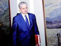 Examen de l'état d'exécution du programme de développement M. Sellal aujourd'hui à Batna