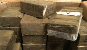 حراس الحدود يحجزون 20 قنطارا من الكيف بالنعامة