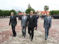 Symposium international sur les grands séismes en méditerranée L'Algérie a-t-elle retenu la leçon '