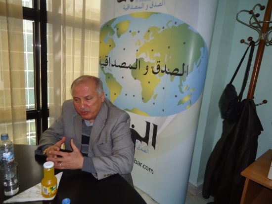 « Je ne suis pas contre une immunité pour Al-Assad, si ce dernier épargnerait les vies des civils » Fatah Al-Raoui, membre du Conseil national syrien (CNS)