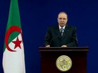 Le président Bouteflika : toutes les dispositions ont été prises pour garantir la transparence des législatives