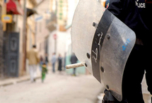 Une tentative d'émeute avortée à Mostaganem