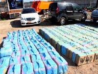 La quantité de drogue saisie, provenant du Maroc, s'est multipliée par dizaines de fois en une année (responsable)