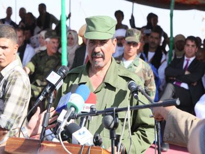 L'Intifadha de l'indépendance constitue un «nouveau tournant» pour la résistance sahraouie, selon le Président sahraoui Les Sahraouis déterminés à poursuivre la lutte jusqu'à la libération totale de leurs territoires