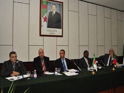 La 46e Foire internationale d'Alger sous le signe du renouveau économique La manifestation se déroulera du 30 mai au 3 juin