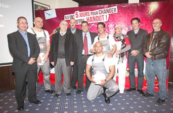 Djezzy présente «Hanout Maker» EN PARTENARIAT AVEC L'ENTV