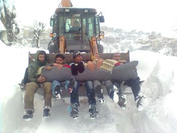 Les opérations de sauvetage se multiplient BOUIRA