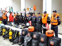 Campagne de sensibilisation de la Protection civile sur les dangers de la mer