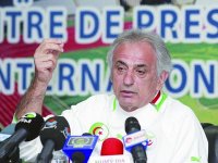 Agouazzi et Khedaïria arrivent chez les Verts Equipe nationale