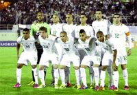 La sélection algérienne la plus chère sur la scène arabe selon Transfert market