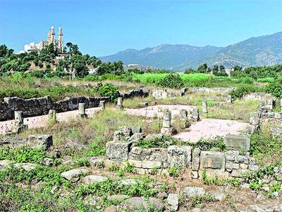 L'amnésie, premier creuset de l'inculture Sites archéologiques