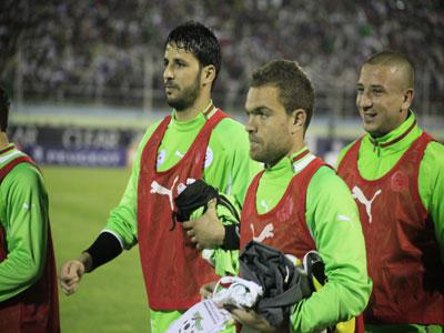 Wahid Halilhodzic dévoile sa liste des 25 joueurs Joueurs retenus au match face au Bénin, prévu le 26 mars