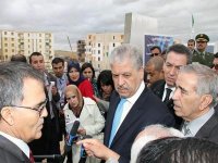 « Plus de cités dortoirs » Visite de M. Sellal à Batna