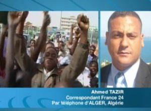 Inédit : Ahmed TAZIR, correspondant de presse témoigne!