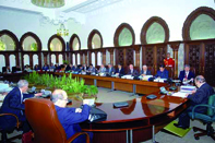 Le Conseil des ministres ajuste la loi 05-01 du 6 février 2005 NTIC, blanchiment d'argent et financement du terrorisme