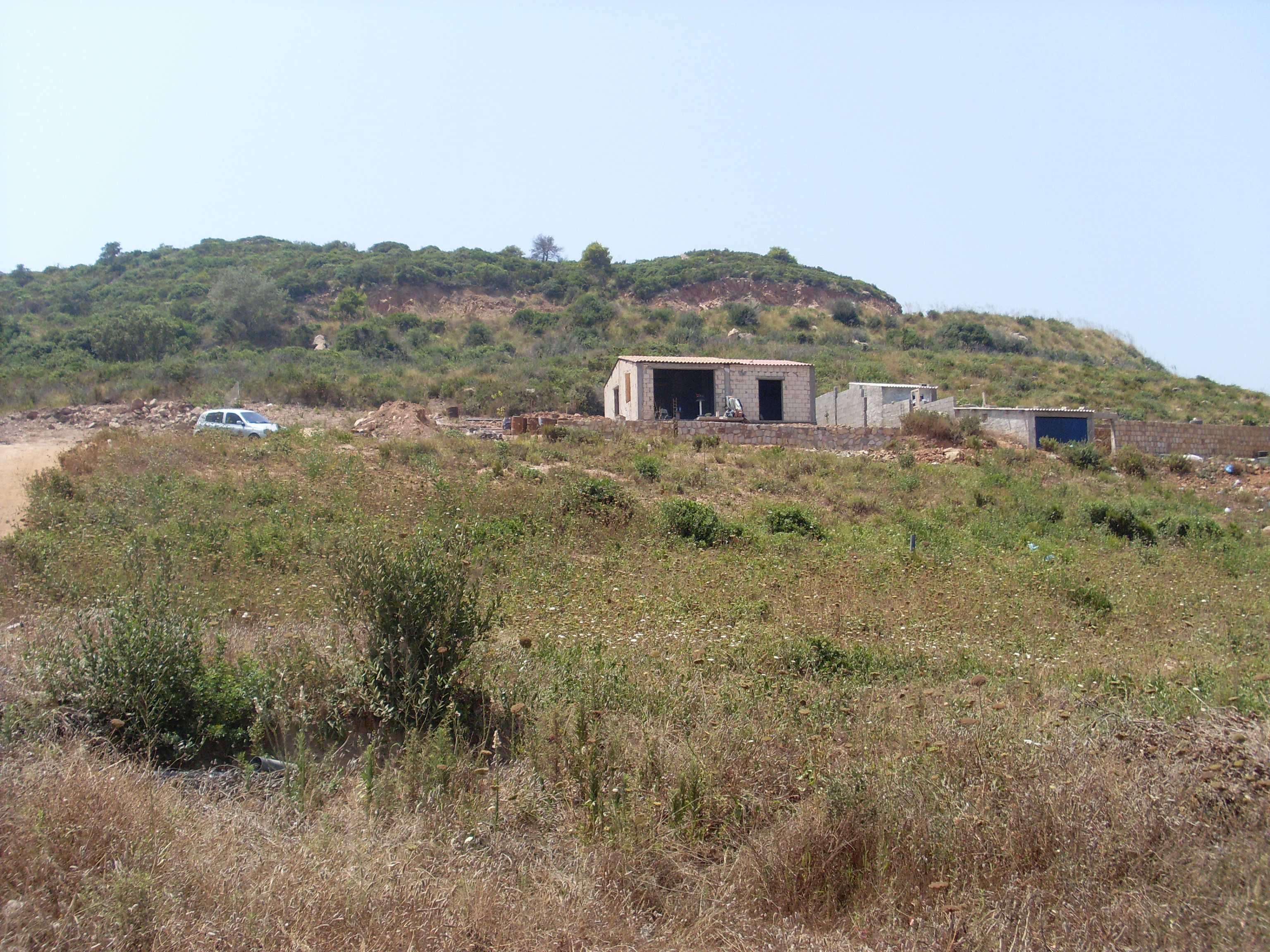 histoir de la source de toudja