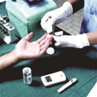 Dépistage du diabète à Tizi Ouzou : Le pari de l'association Tujya